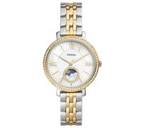 Fossil Jacqueline ES5166 - Femme - Analogique - Quartz - Stainless steel - Verre minéral
