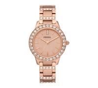 Fossil - Jesse Watch Es3020 - Femme - Accessoires - Rose - Taille: ONE Size
