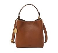 Fossil Sac seau porté croisé PM Jessie, en cuir LiteHide™, pour femme, ZB11002200