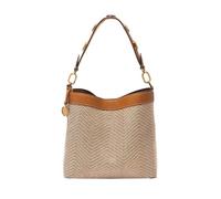 Fossil Jessie, Sac à bandoulière Femmes, Marron
