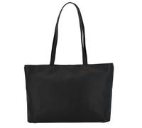 FOSSIL Jessie, Sac de Transport Femmes, Noir fumé, 40.64L x12.7Wcm x24.13H cm