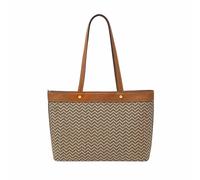 Fossil Jessie, Sac de Transport Femmes, Brun Moka, Taille Unique