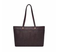 Fossil Jessie Sac fourre-tout en cuir ou polyuréthane pour femmes
