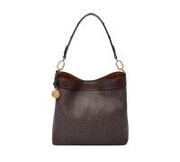 Fossil Jessie, Sac Seau Femme, Marron, Small