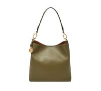 Fossil Jessie, Sac Seau Femme, Vert, Small
