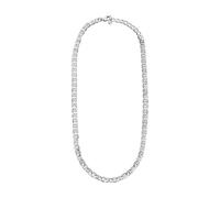 FOSSIL Chaîne 'Heritage' argent, Taille One Size