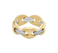 Fossil Heritage - JF049319986 - Bague Femme - Multicolore - Acier inoxydable