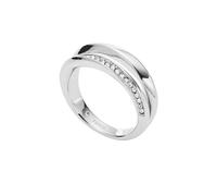 Fossil Jewelry CLASSICS JF03019040 Bague pour femme, Taille de la bague:57 / 8