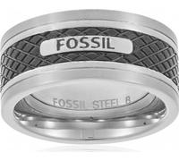 Fossil Jewelry MENS DRESS JF00888040 Bague pour homme, Taille de la bague:59 / 9