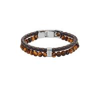 Fossil Jewelry VINTAGE CASUAL JF03118040 Herrenarmband