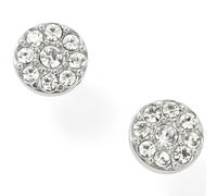 Fossil JF00828040 Boucles d'oreilles Vintage Glitz Disc ton argenté
