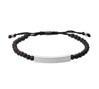 Fossil JF03247040 Bracelets Pierre JF03247040 - Homme - Acier inoxydable