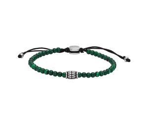 Fossil JF04415040 Bracelets Pierre JF04415040 - Homme - Acier inoxydable