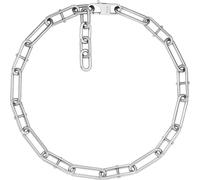 Fossil JF04503040 Collier pour dames Heritage D-Link en acier inoxydable