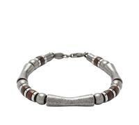 Fossil - JF87221040 - Bracelet Homme - Acier Inoxydable
