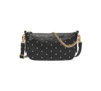 Fossil Jolie Black Leather Crossbody bag pour femmes
