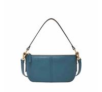 FOSSIL Jolie, Sac à bandoulière Femmes, Bleu Clair, 21.59L x6.35Wcm x11.43 H cm