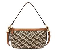 Fossil Jolie, Sac à bandoulière Femmes, Marron