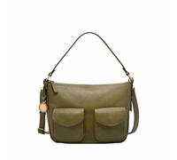 Fossil Jolie Brown Leather or Suede Crossbody bag for Women