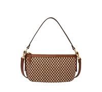 FOSSIL Jolie Brown Leather or Suede Crossbody bag for Women