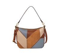 Fossil Jolie Brown Leather or Suede Crossbody bag for Women