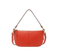 Fossil Jolie Red Leather Crossbody bag for Women