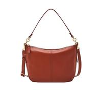 Fossil Jolie Red Leather Crossbody bag for Women