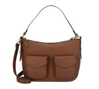 Fossil Jolie Sac à bandoulière Cuir 27 cm brun