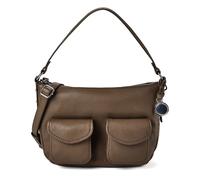 Fossil Jolie Sac à bandoulière Cuir 27 cm brun