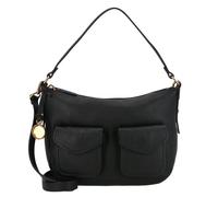 Fossil Jolie Sac à bandoulière Cuir 27 cm noir