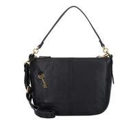 Fossil Sac bandoulière pour femme Jolie – cuir/polyuréthane noir – 27,9 x 7,6 x 20,3 cm – ZB7716001