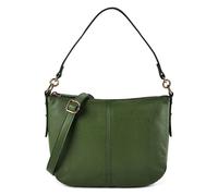 Fossil Jolie Sac à bandoulière Cuir véritable 28 cm vert