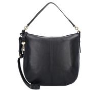 Fossil Sac pour femmes Jolie, Hobo en cuir/polyuréthane noir 30,48 cm L x 12,7 cm l x 33,02 cm H ZB1434001