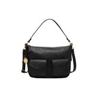 Fossil Jolie, Sac à bandoulière Femme, Noir, Small