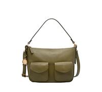 Fossil Jolie, Sac à bandoulière Femme, Vert, Small