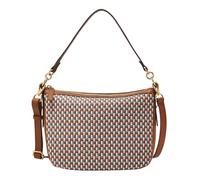 FOSSIL Jolie, Sac à bandoulière Femmes, Marron cidre, 27.94L x7.62W x20.32 H cm