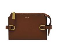 FOSSIL Kier Card Case Brown [224027] - étui pour carte de crédit porte carte