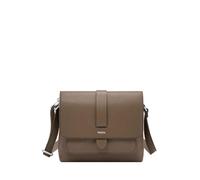 Fossil Kinley, Sac à bandoulière Femme, Gris cendré, Small