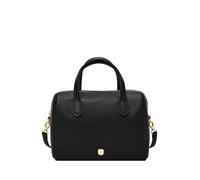 Fossil Lainey Sac à main Cuir 25 cm noir