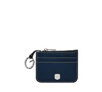 Fossil Lennox, Accessoire de Voyage-Portefeuille à Double pli Femme, Bleu, X-Small