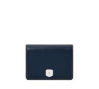 Fossil Lennox, Accessoire de Voyage-Portefeuille à Double pli Femme, Bleu, X-Small