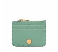 Fossil Lennox Étui de Voyage pour Femme Vert, Vert, s