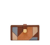 Fossil Lennox Leather Bifold clutch Wallet pour femmes
