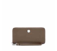 Fossil Lennox Leather Clutch Wallet pour Femmes