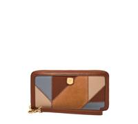 Fossil Lennox Leather Clutch Wallet pour femmes