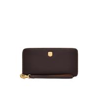 Fossil Lennox, Pochette Femmes, Chocolat foncé, 19.68 cm L x 1.91 cm W x 10.16 cm H