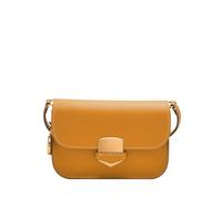 FOSSIL Lennox Sac bandoulière pour femme, jaune, jaune