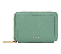Fossil Logan, Accessoire de Voyage-Pochette de Carte pour Voyageur Femmes, Vert, Small