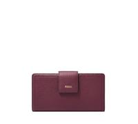 Fossil Logan, Accessoire de Voyage-Portefeuille à Double pli Femme, Violet, X-Small