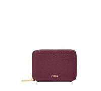 Fossil Logan, Accessoire de Voyage-Portefeuille à Double pli Femme, Violet, X-Small
